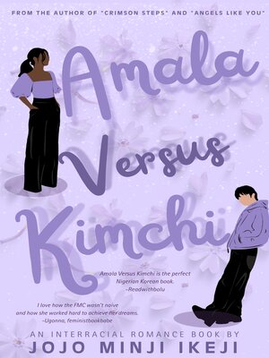 cover image of Amala Versus Kimchi